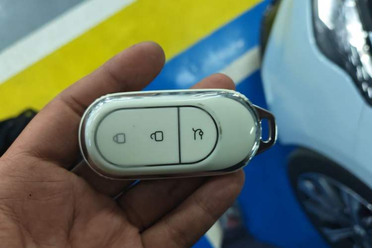 Used Leapmotor C01 2023 Range-Extended 216 Comfort Edition Vehicle Key