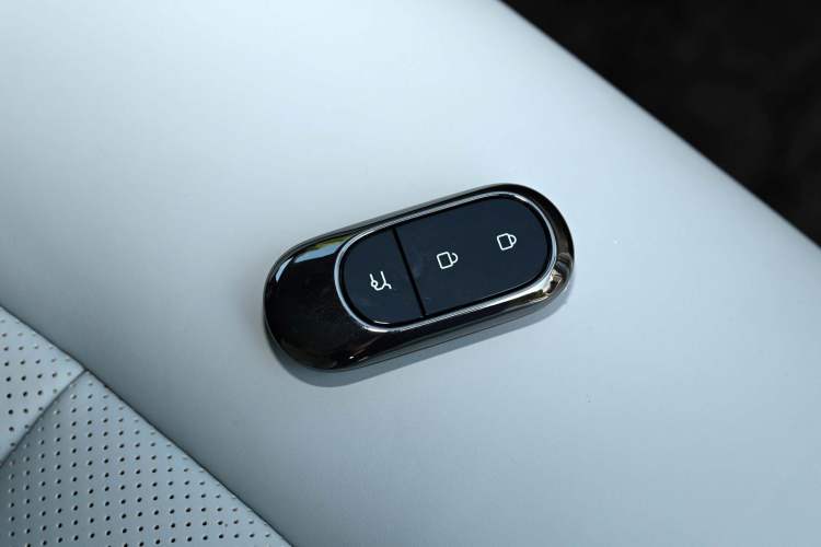 Used Leapmotor C01 2023 Range-Extended 216 Comfort Edition Vehicle Key