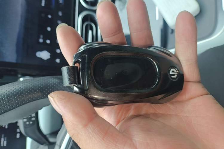 Used Leapmotor C01 2023 525 Comfort Edition Vehicle Key