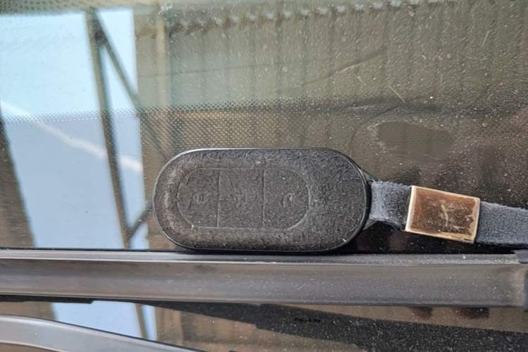 Used Leapmotor C01 2023 525 Comfort Edition Vehicle Key