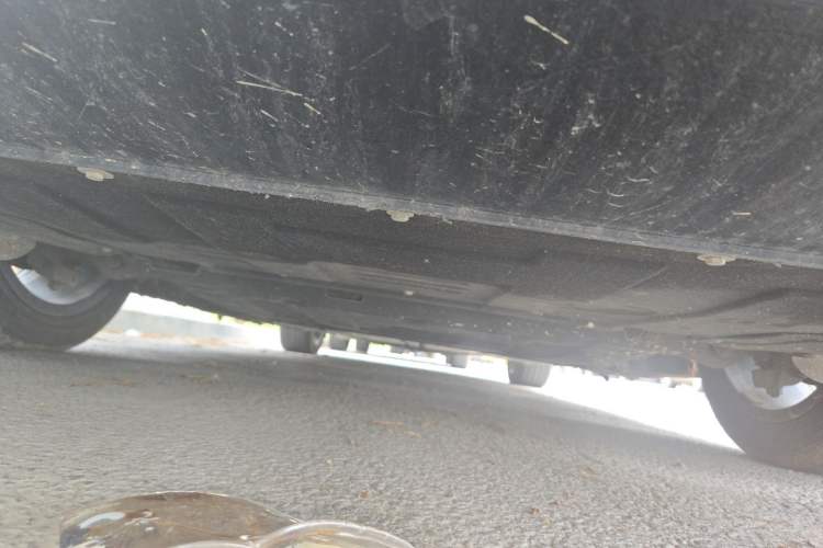 Used Leapmotor C01 2023 525 Comfort Edition Chassis Front