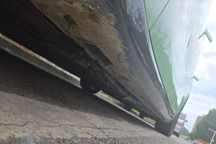 Used Leapmotor C01 2023 525 Comfort Edition Chassis Front Left