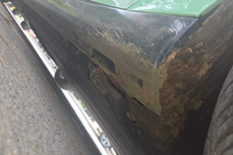 Used Leapmotor C01 2023 525 Comfort Edition Chassis Front Right