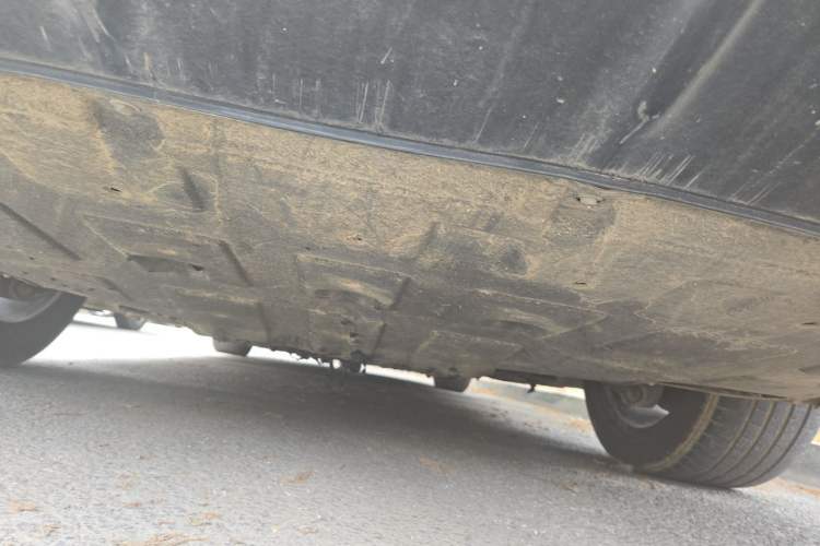 Used Leapmotor C01 2023 525 Comfort Edition Chassis Rear