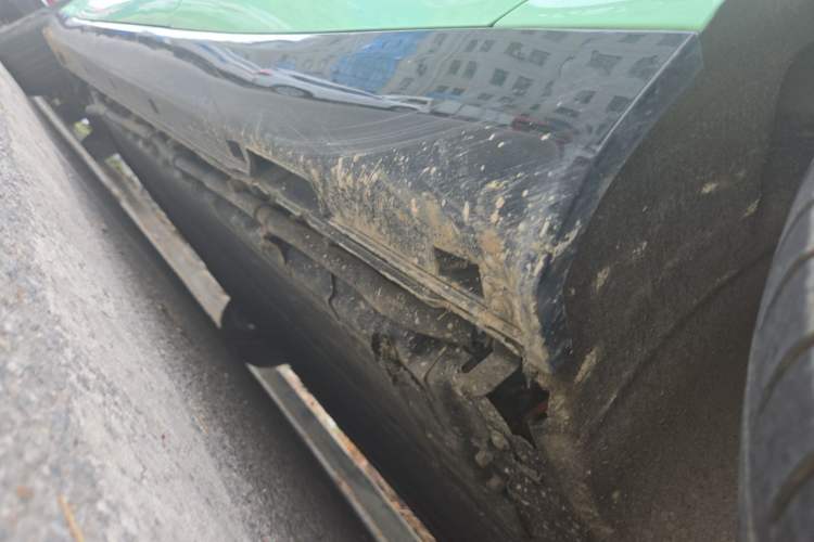 Used Leapmotor C01 2023 525 Comfort Edition Chassis Rear Left