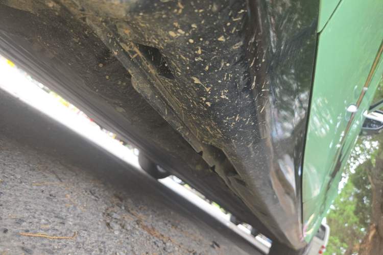 Used Leapmotor C01 2023 525 Comfort Edition Chassis Rear Right