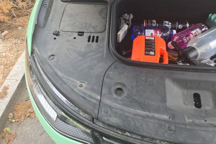 Used Leapmotor C01 2023 525 Comfort Edition Engine Bay Right