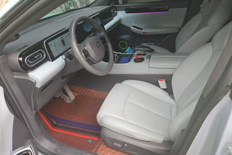 Used Leapmotor C01 2023 525 Comfort Edition Left Front Seat