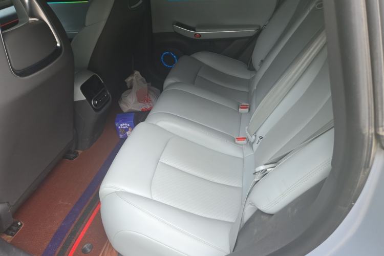 Used Leapmotor C01 2023 525 Comfort Edition Left Rear Seat