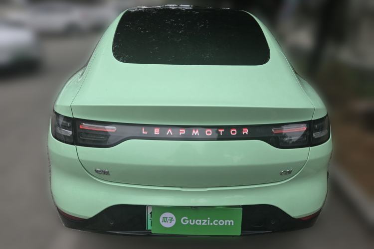 Used Leapmotor C01 2023 525 Comfort Edition Rear