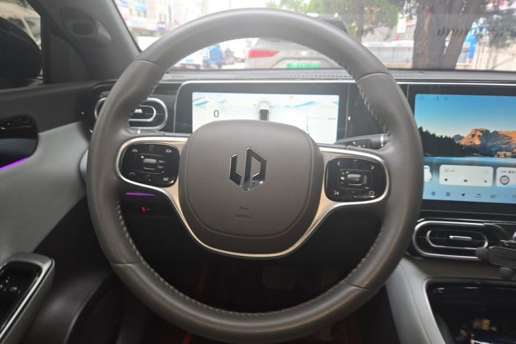 Used Leapmotor C01 2023 525 Comfort Edition Steering Wheel
