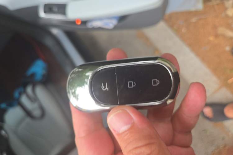 Used Leapmotor C01 2023 525 Comfort Edition Vehicle Key