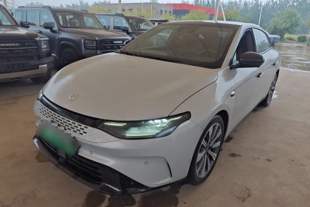 Used Leapmotor C01 2023 Range-Extended 316 Smart Edition