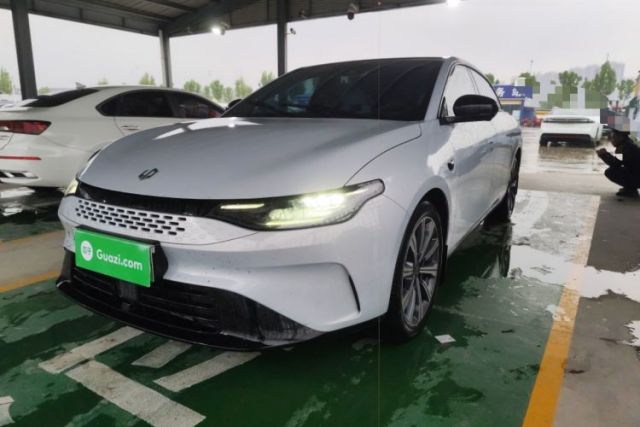 Used Leapmotor C01 2023 Range-Extended 216 Comfort Edition