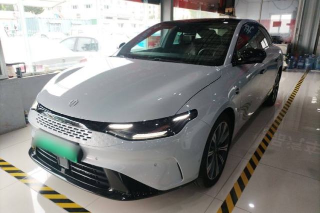 Used Leapmotor C01 2023 Range-Extended 316 Smart Edition