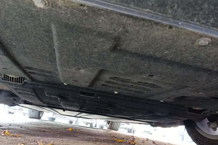 Used Leapmotor C01 2023 525 Comfort Edition Chassis Front