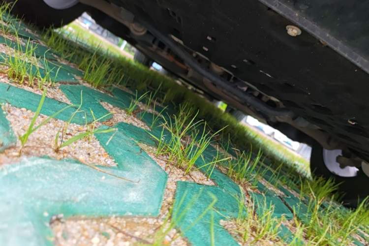 Used Leapmotor C01 2023 Range-Extended 316 Smart Edition Chassis Front