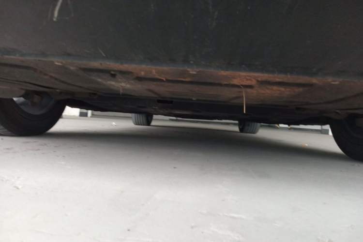 Used Leapmotor C01 2023 525 Comfort Edition Chassis Front