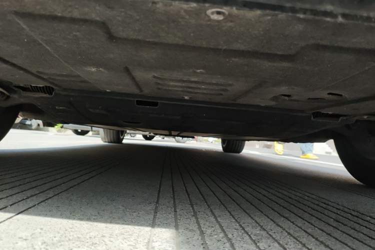 Used Leapmotor C01 2023 525 Comfort Edition Chassis Front