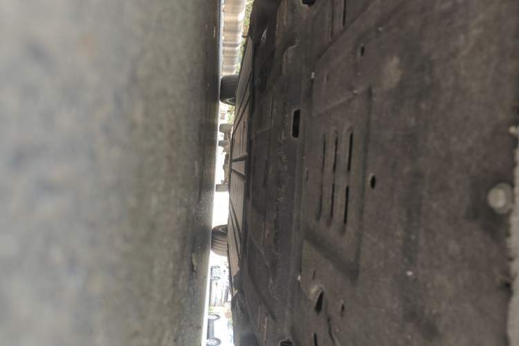 Used Leapmotor C01 2023 525 Comfort Edition Chassis Front
