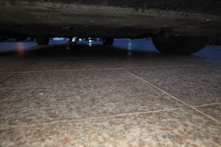 Used Leapmotor C01 2023 525 Comfort Edition Chassis Front