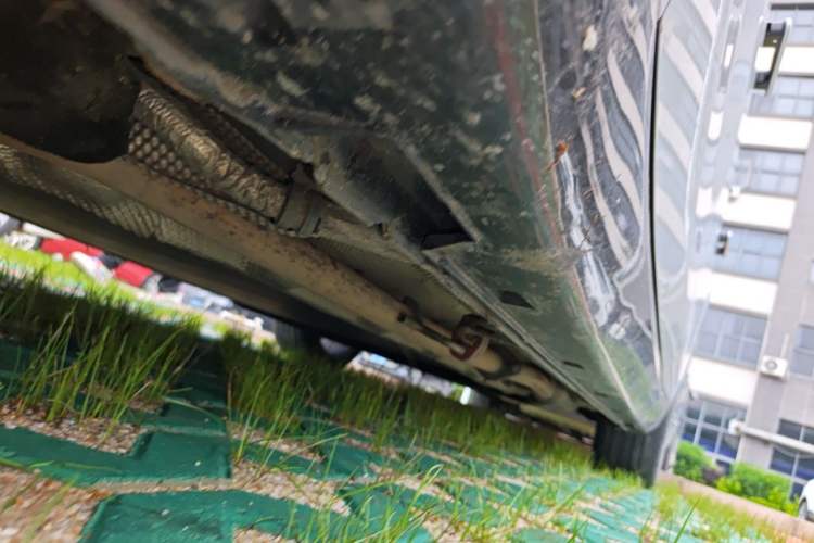 Used Leapmotor C01 2023 Range-Extended 316 Smart Edition Chassis Front Left