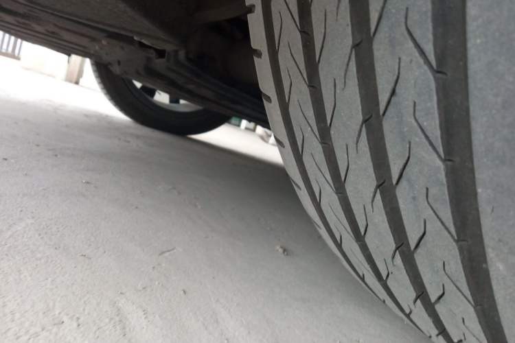 Used Leapmotor C01 2023 525 Comfort Edition Chassis Front Left