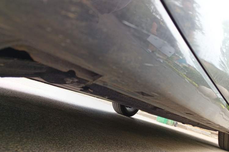 Used Leapmotor C01 2023 525 Comfort Edition Chassis Front Left