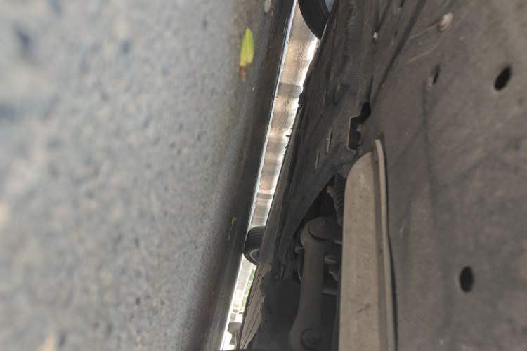 Used Leapmotor C01 2023 525 Comfort Edition Chassis Front Left