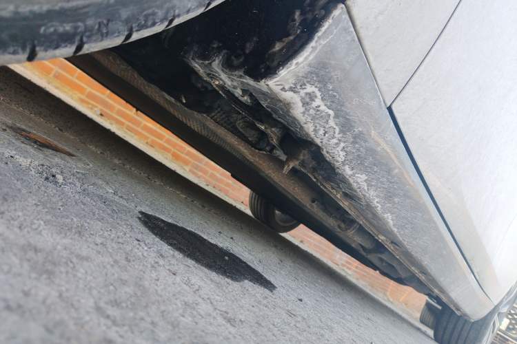 Used Leapmotor C01 2023 Range-Extended 316 Smart Edition Chassis Front Left
