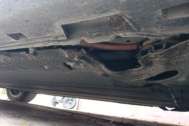 Used Leapmotor C01 2023 525 Comfort Edition Chassis Front Right