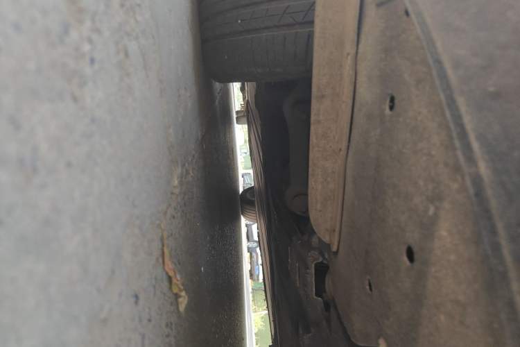 Used Leapmotor C01 2023 525 Comfort Edition Chassis Front Right