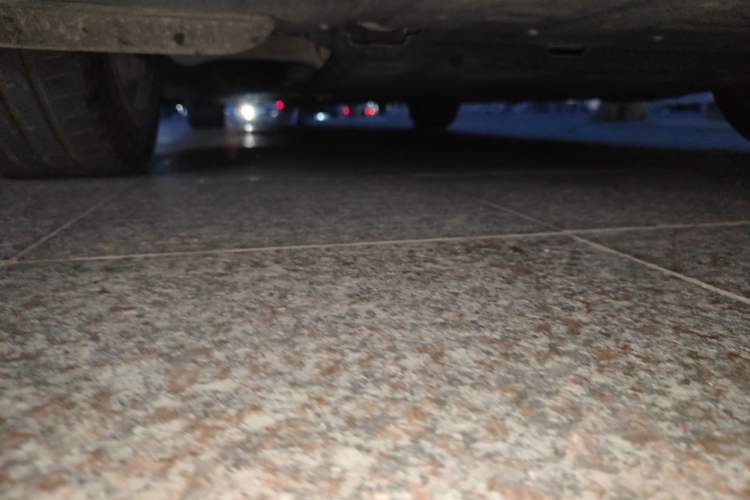 Used Leapmotor C01 2023 525 Comfort Edition Chassis Front Right