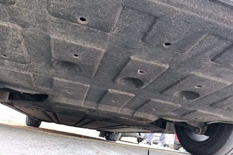 Used Leapmotor C01 2023 525 Comfort Edition Chassis Rear