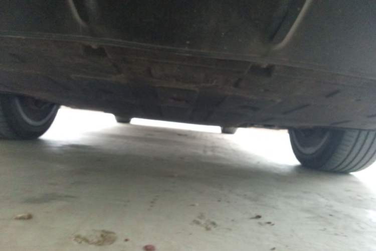 Used Leapmotor C01 2023 525 Comfort Edition Chassis Rear