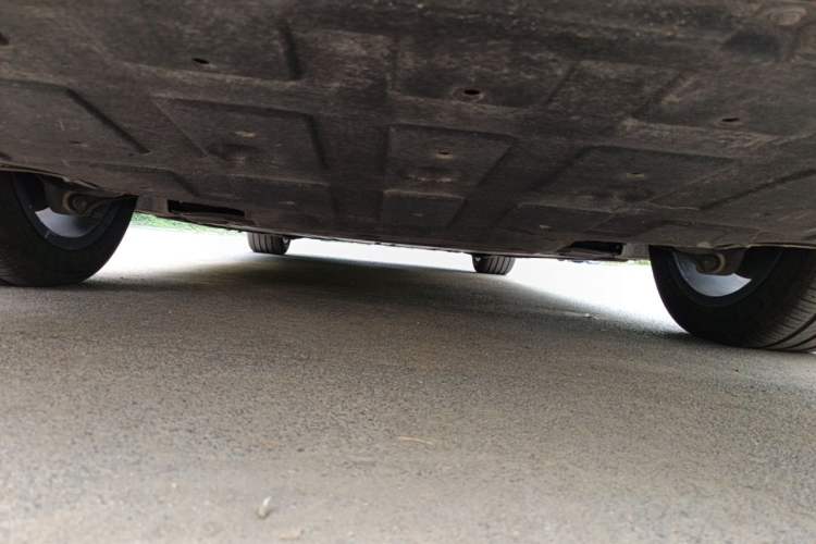 Used Leapmotor C01 2023 525 Comfort Edition Chassis Rear