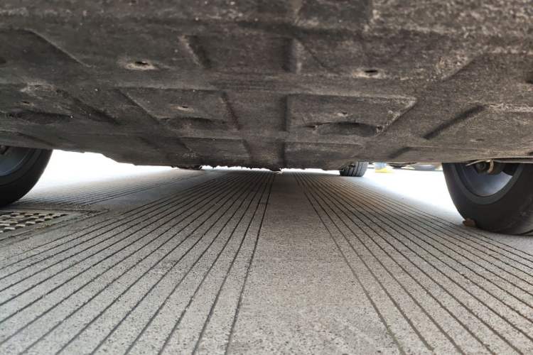Used Leapmotor C01 2023 525 Comfort Edition Chassis Rear