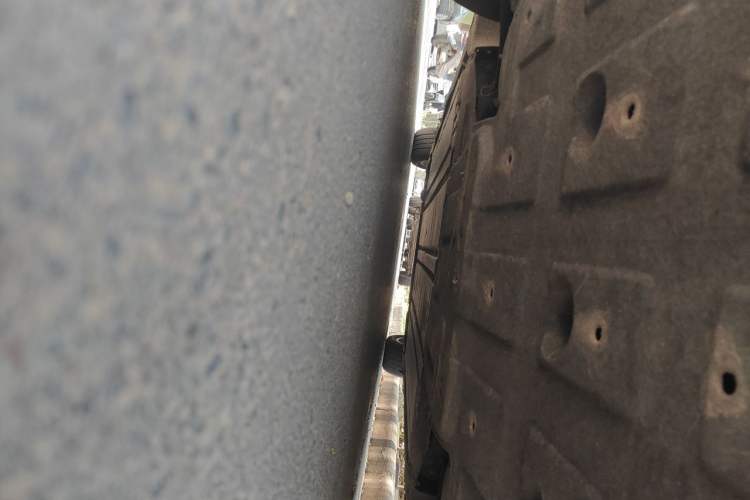 Used Leapmotor C01 2023 525 Comfort Edition Chassis Rear