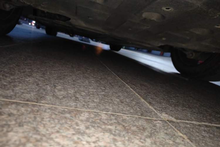 Used Leapmotor C01 2023 525 Comfort Edition Chassis Rear