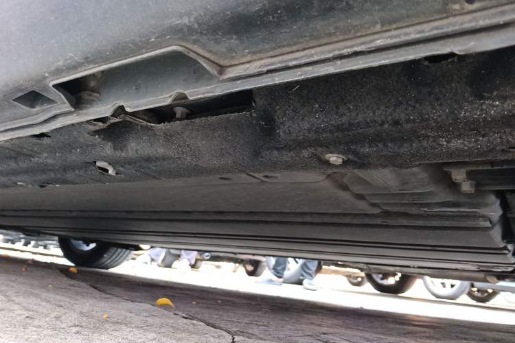 Used Leapmotor C01 2023 525 Comfort Edition Chassis Rear Left