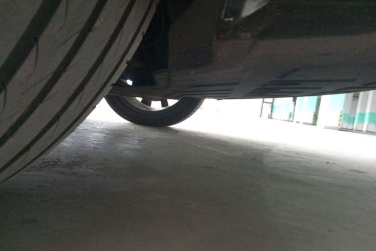 Used Leapmotor C01 2023 525 Comfort Edition Chassis Rear Left