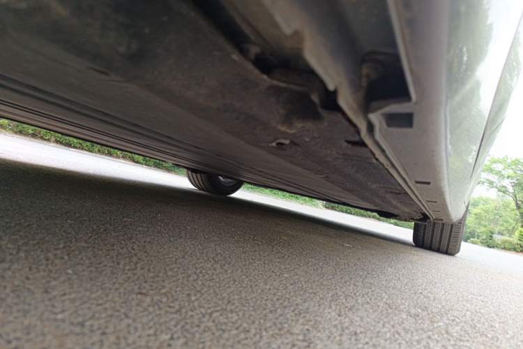 Used Leapmotor C01 2023 525 Comfort Edition Chassis Rear Right