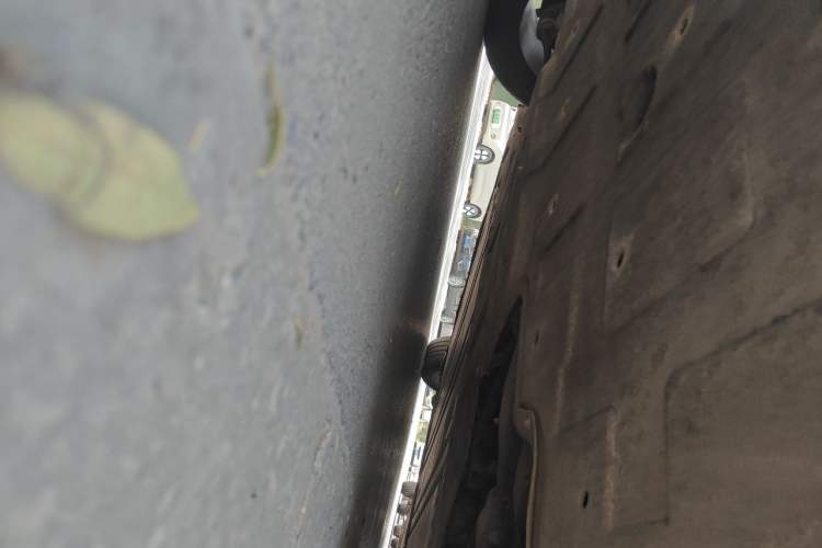 Used Leapmotor C01 2023 525 Comfort Edition Chassis Rear Right