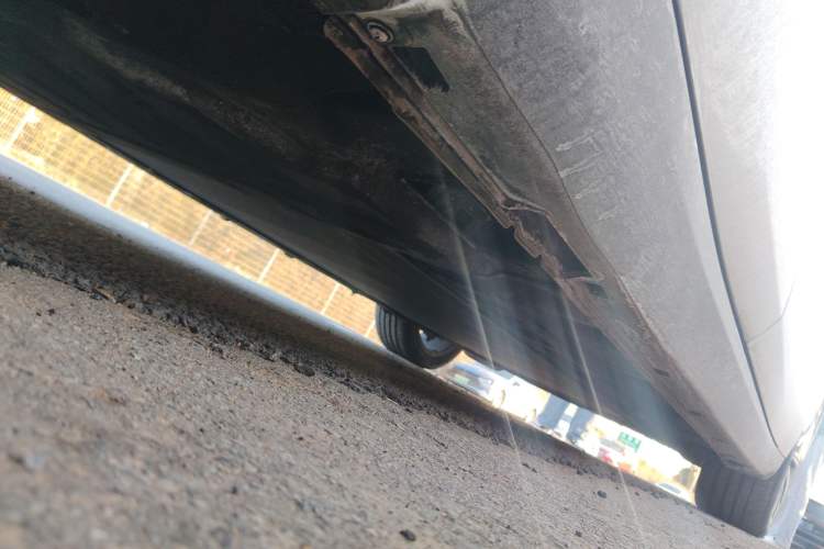 Used Leapmotor C01 2023 Range-Extended 316 Smart Edition Chassis Rear Right