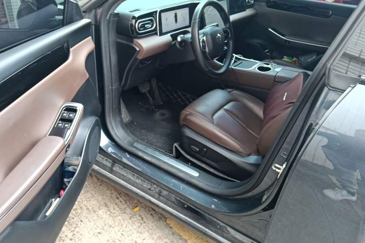 Used Leapmotor C01 2023 525 Comfort Edition Driver Seat