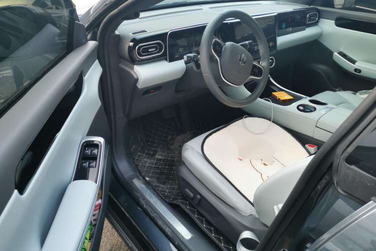 Used Leapmotor C01 2023 525 Comfort Edition Driver Seat