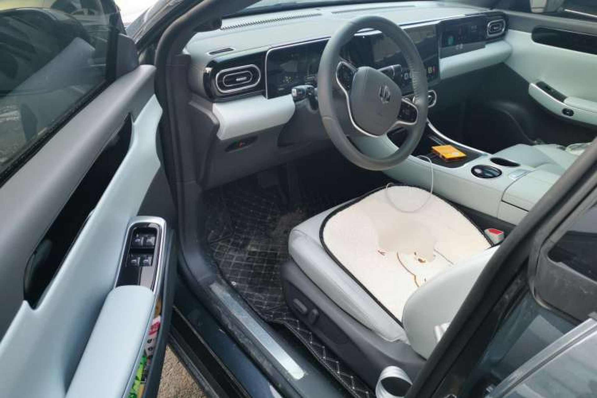 Used Leapmotor C01 2023 525 Comfort Edition Driver Seat
