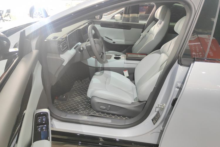 Used Leapmotor C01 2023 525 Comfort Edition Driver Seat