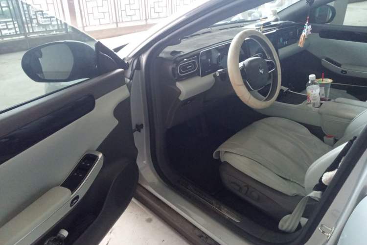 Used Leapmotor C01 2023 525 Comfort Edition Driver Seat