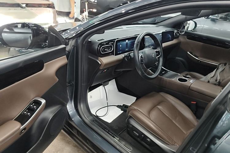 Used Leapmotor C01 2023 525 Comfort Edition Driver Seat